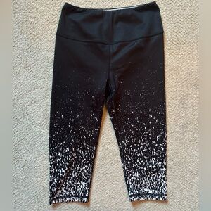 Miami fitwear crop leggings